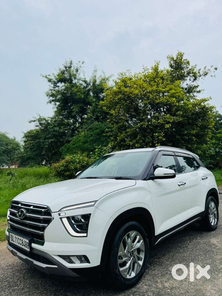 Hyundai Creta 2022 Petrol