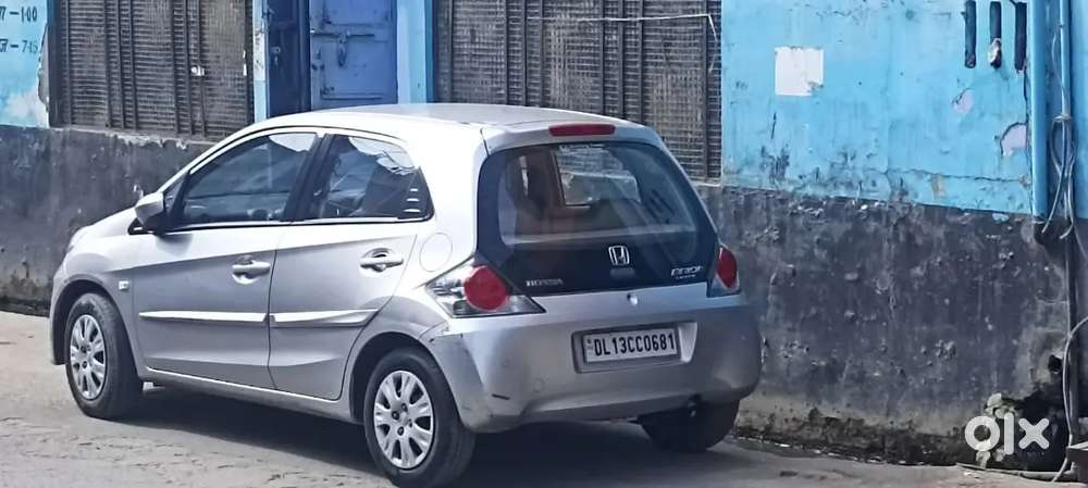 Honda Brio 2012 Cng & Hybrids 50000 Km Driven