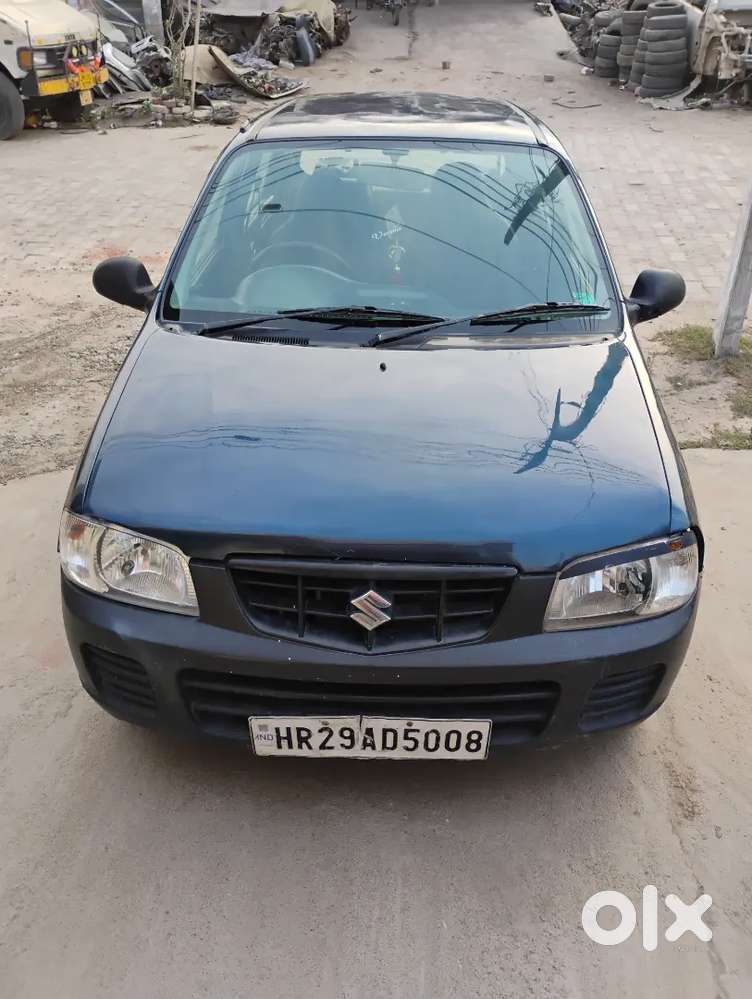 Maruti Suzuki Alto 800 2012