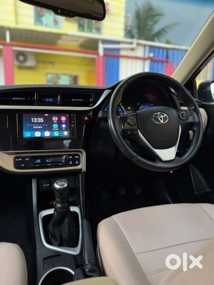 Toyota Corolla Altis 1.8 G, 2019, Petrol