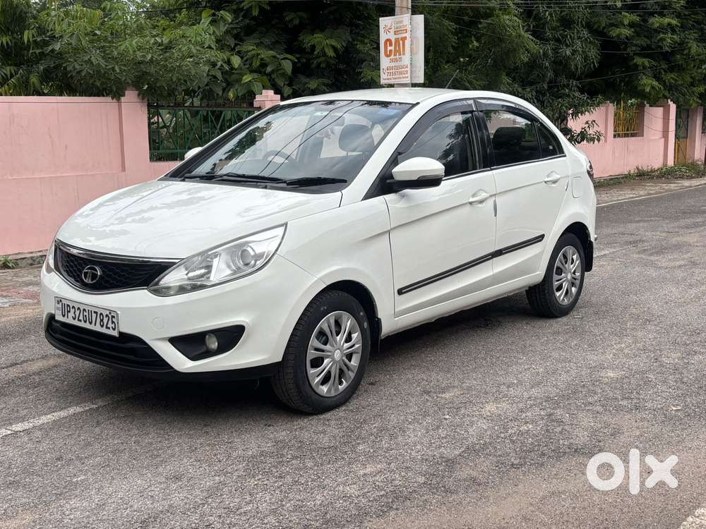Tata Zest Revotron 1.2 Xt, 2016, Petrol