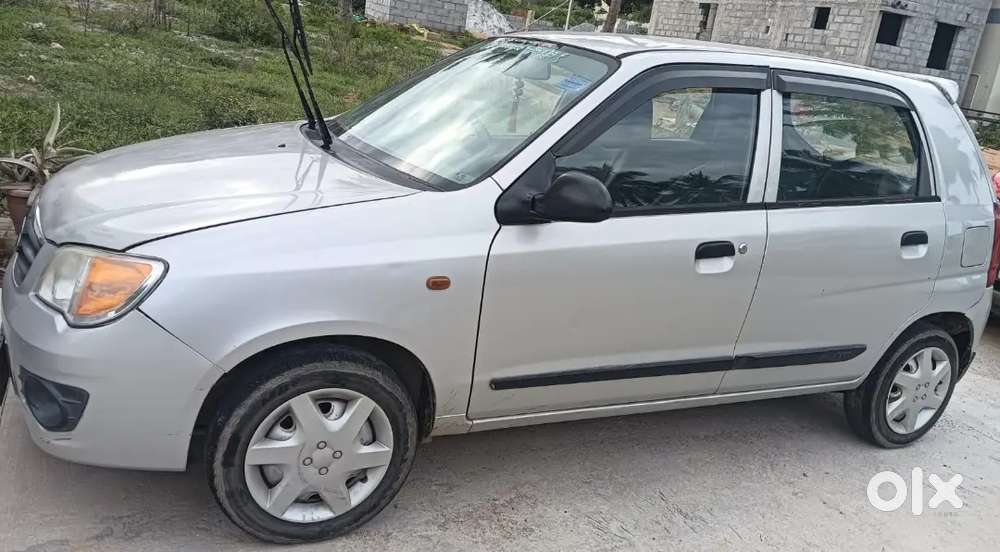 Maruti Suzuki Alto 2010