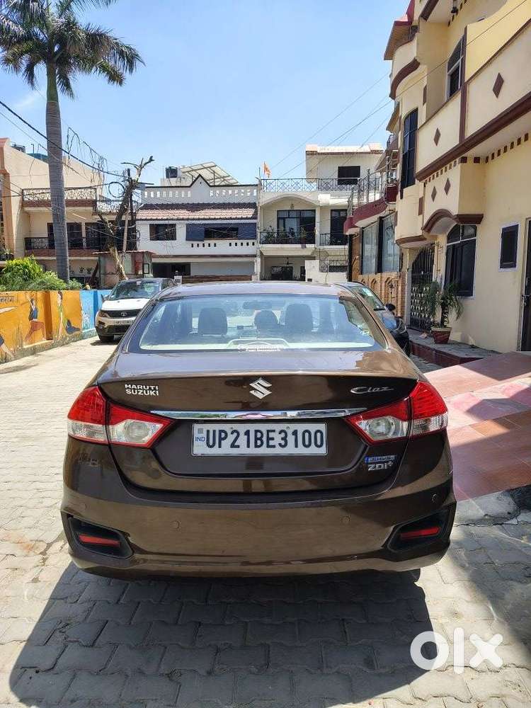 Maruti Suzuki Ciaz 2014-2017 Zdi Plus Shvs, 2016, Diesel