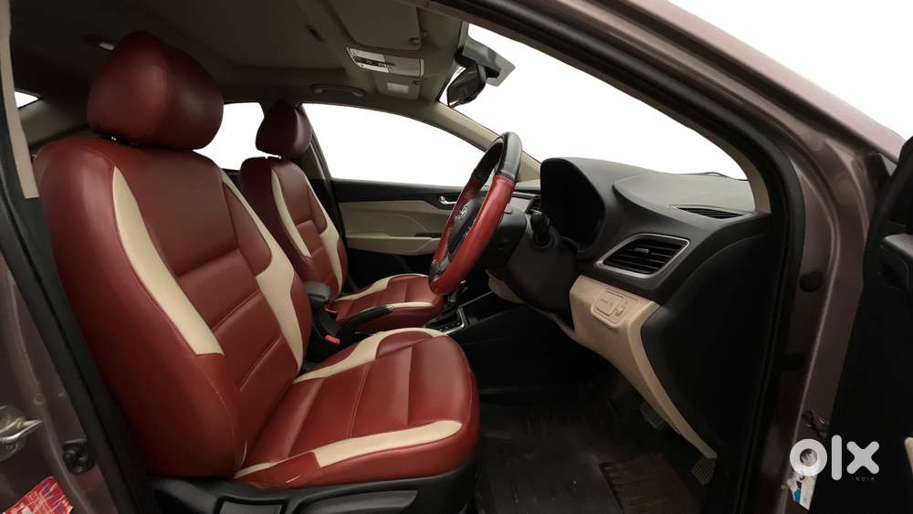 Hyundai Verna 1.6 Sx Plus Vtvt At, 2019, Petrol