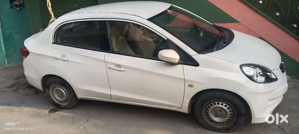 Honda Amaze With Good Condition