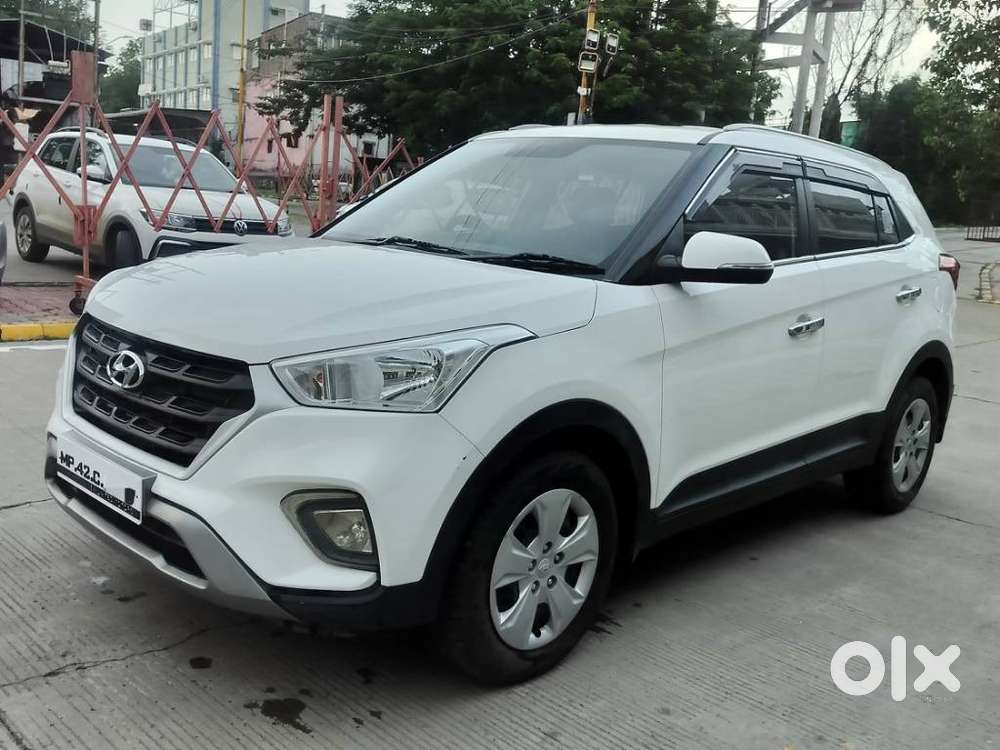 Hyundai Creta 1.4 E Plus Crdi, 2019, Diesel