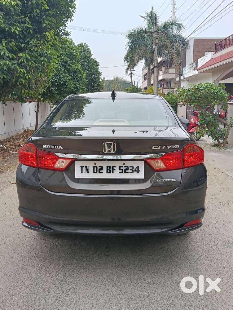 Honda City 2015-2017 I Dtec Vx Option, 2016, Diesel