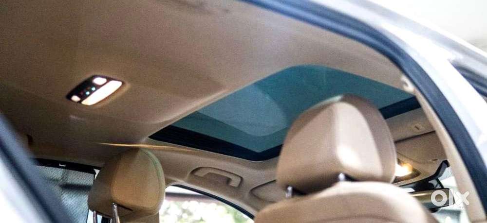 Bmw 5 Series [2017-2021] 2.0 520d Luxury Line, 2018, Diesel