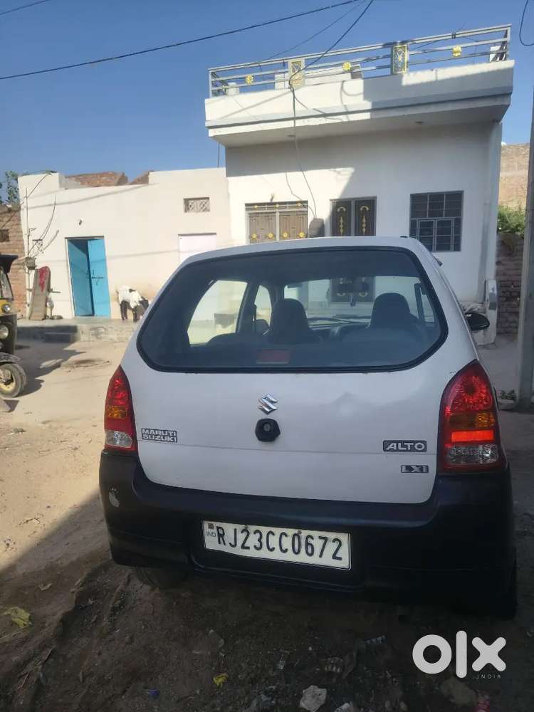 Maruti Suzuki Alto 800 2010 Petrol Good Condition New Service Karai He