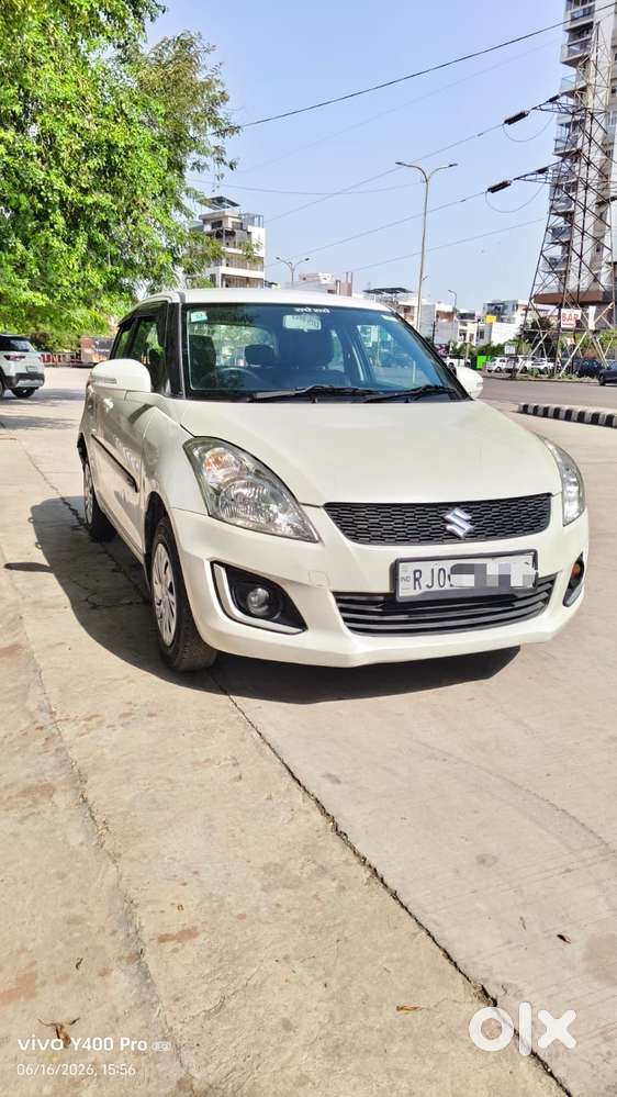 Maruti Suzuki Swift Vxi Optional, 2017, Petrol