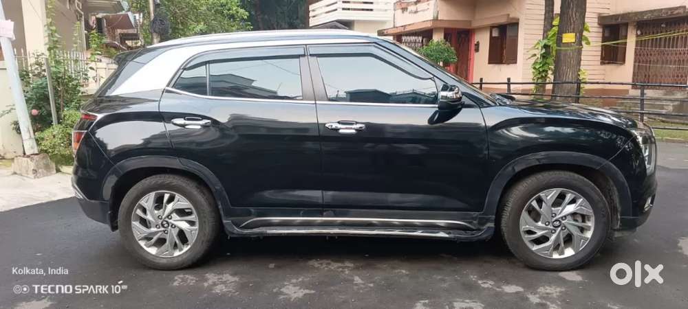 Hyundai Creta Sx 1.5 Diesel, 2020, Diesel