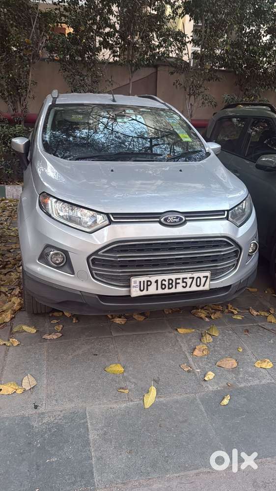 Ford Ecosport 2013-2015 1.0 Ecoboost Titanium Optional, 2016, Diesel