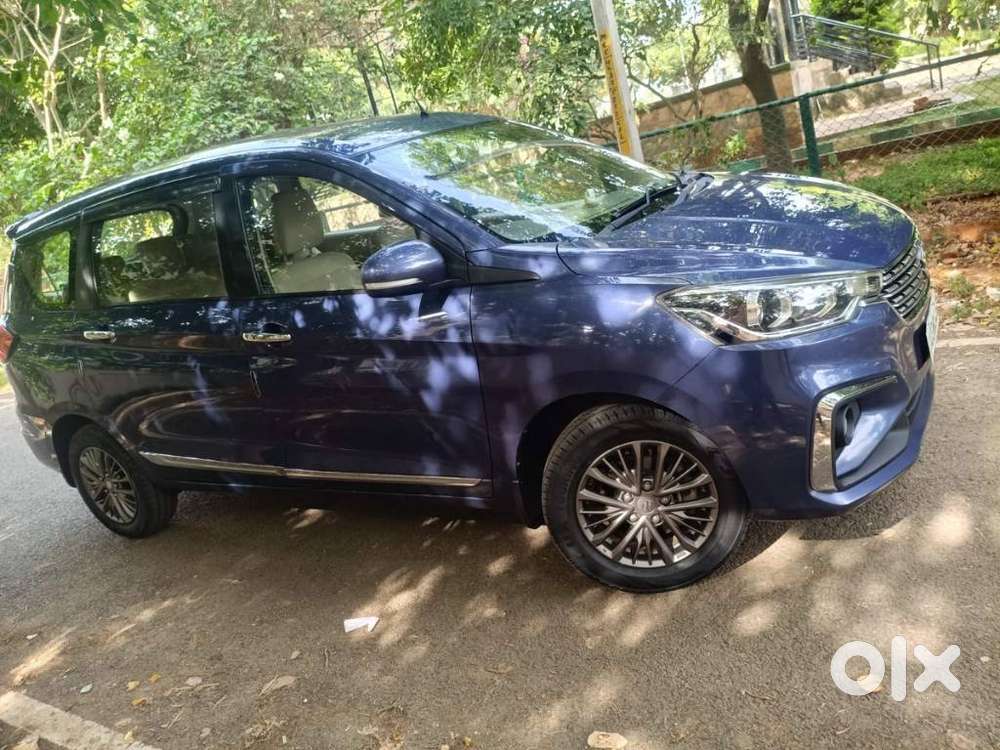 Maruti Suzuki Ertiga 1.5 Zxi Plus, 2021, Petrol