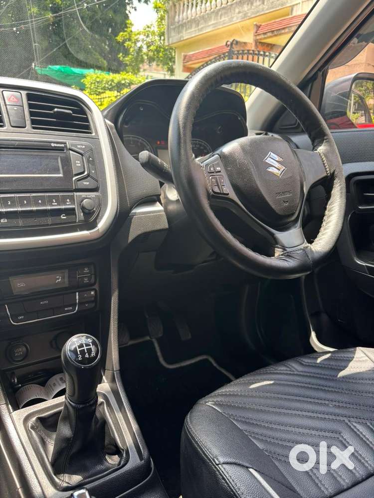 Maruti Suzuki Vitara Brezza