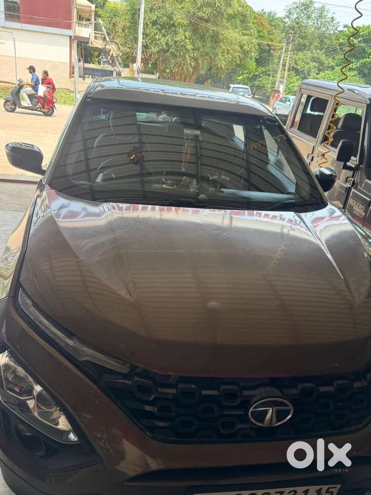 Tata Harrier #jet Edition 2022model