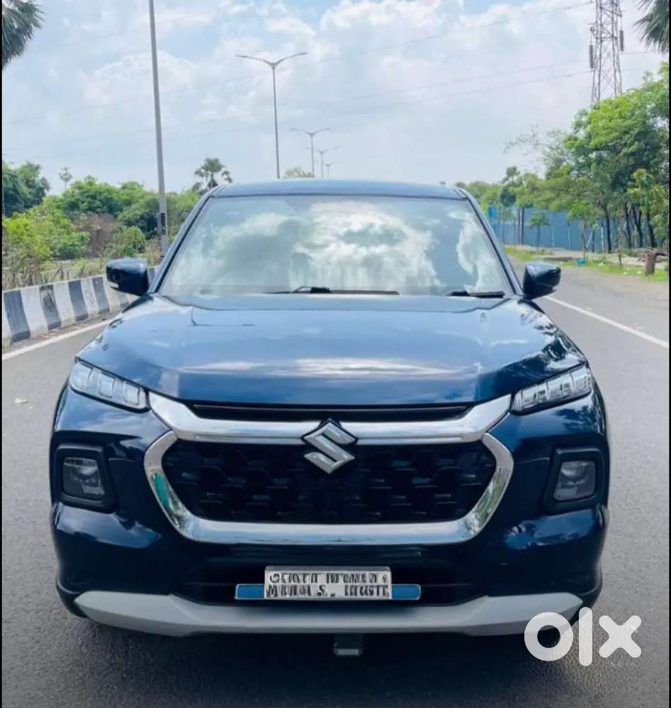 Vip Number ,maruti Suzuki Vitara 2023 Hybrid Sigma