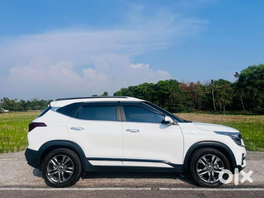 Kia Seltos 1.5 Htx Diesel At, 2023, Diesel