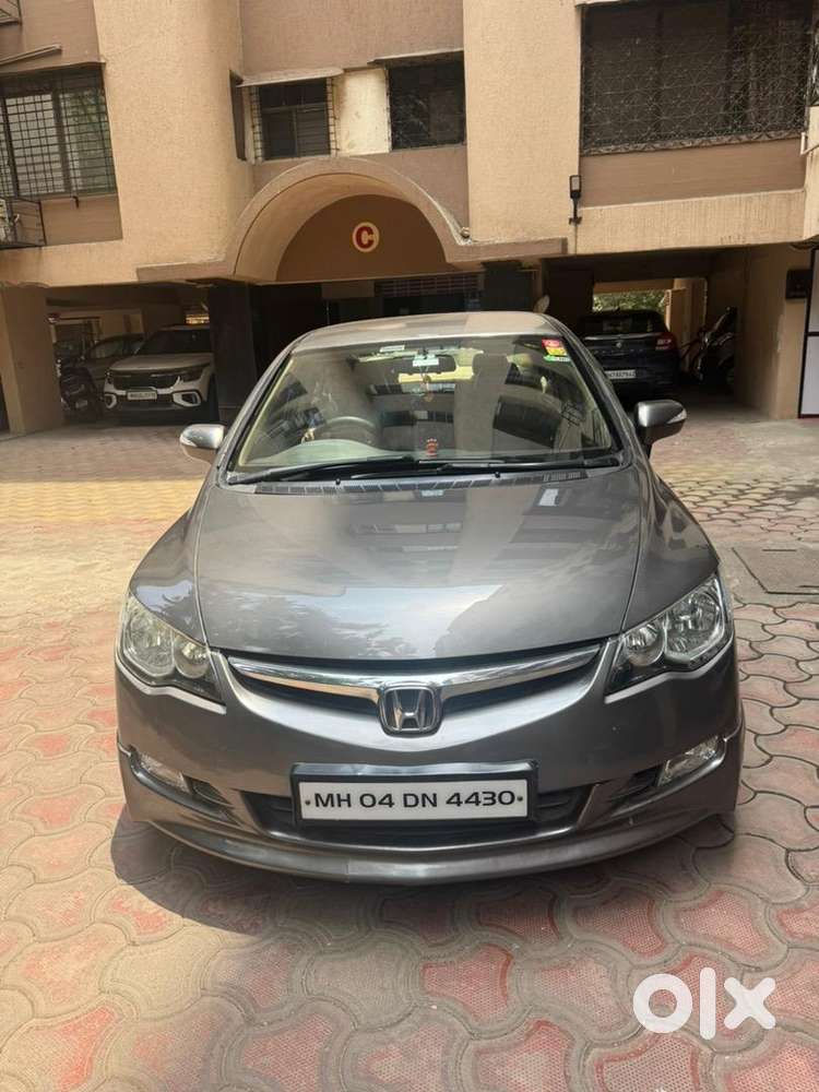 Family Owned Civic With Sports Kit