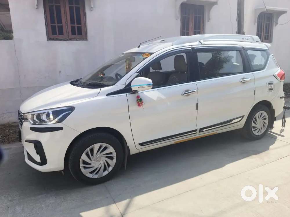 Maruti Suzuki Ertiga 2024