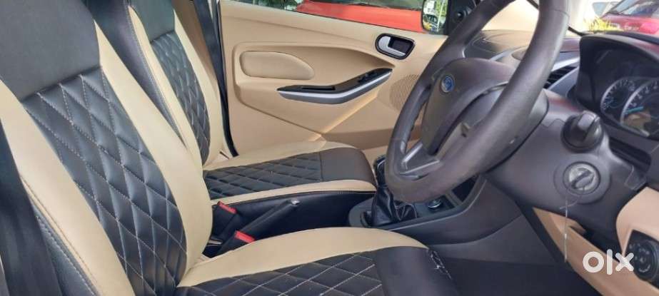 Ford Figo Aspire Trend, 2018, Petrol