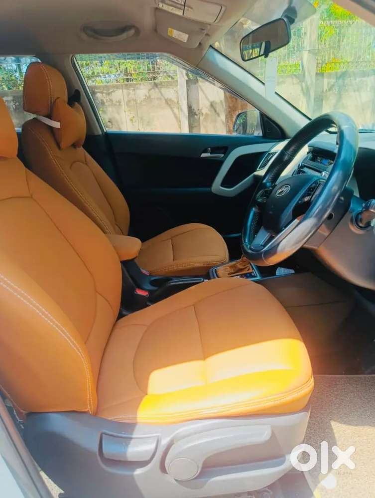 Hyundai Creta Diesel Automatic 2017