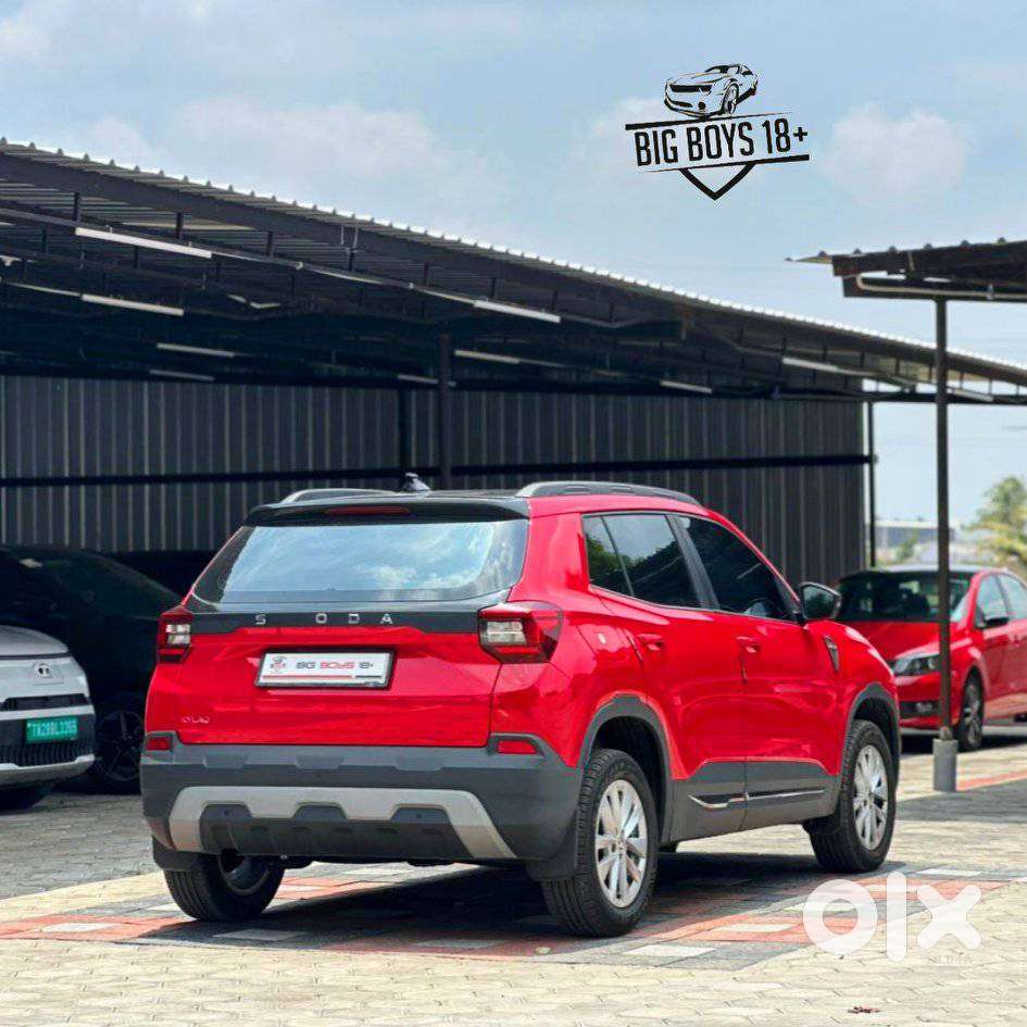 Skoda Kylaq Signature At, 2025, Petrol