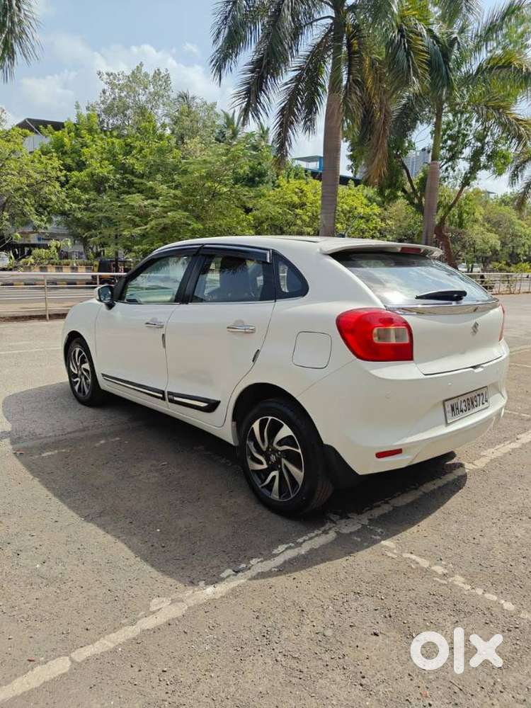 Maruti Suzuki Baleno 1.2 Zeta, 2019, Petrol