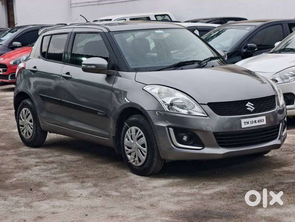 Maruti Suzuki Swift Vdi Optional, 2017, Diesel
