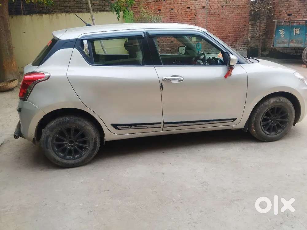 Maruti Suzuki Swift 2019 Petrol 76467 Km Driven
