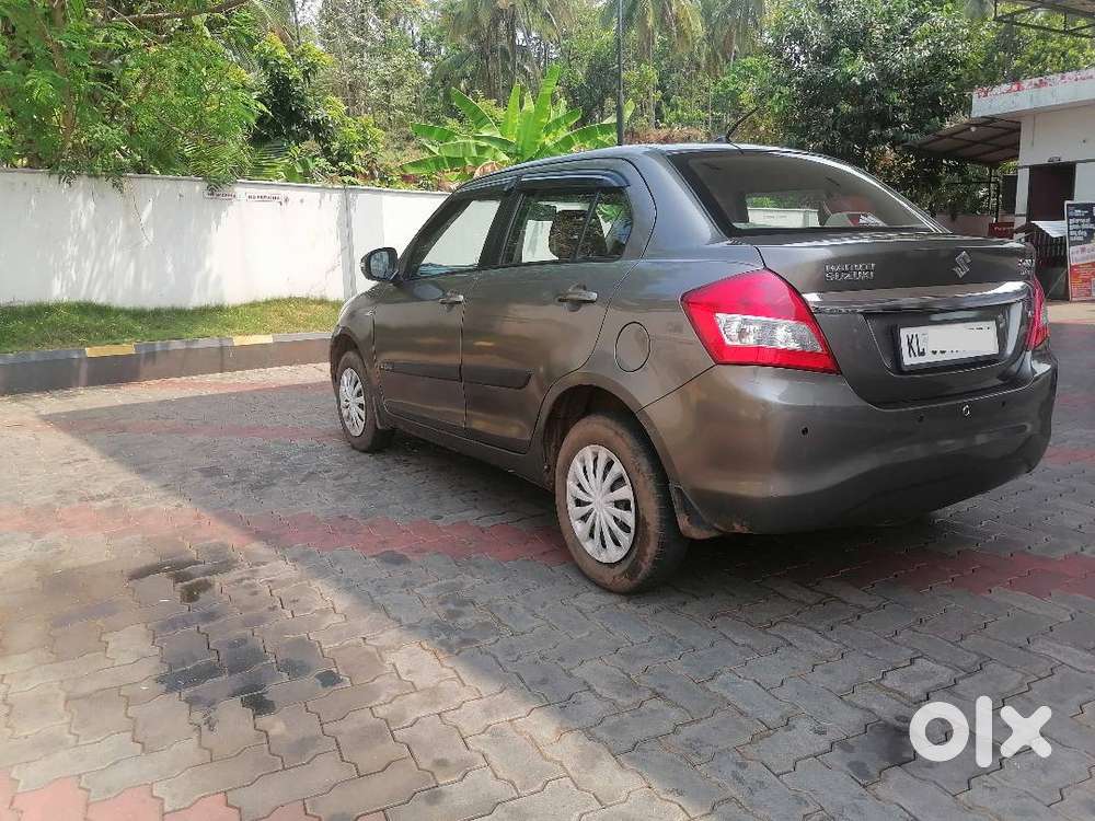 Maruti Suzuki Dzire 2016