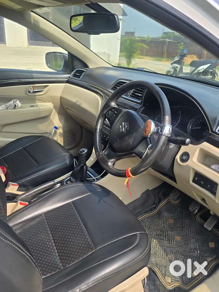 Ciaz Mileage 26+
