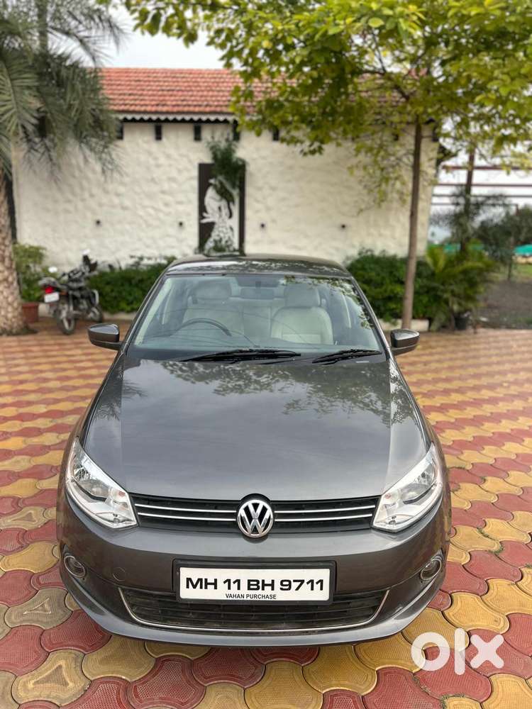 Volkswagen Vento Celeste 1.6 Highline, 2013, Diesel