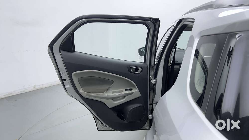Ford Ecosport [2017-2021] 1.5 Trend Ti Vct, 2015, Petrol