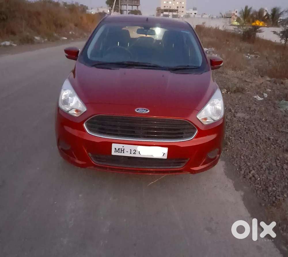 Ford Figo 2019 Petrol 21000 Km Driven,top Model New Tyres,new Battery