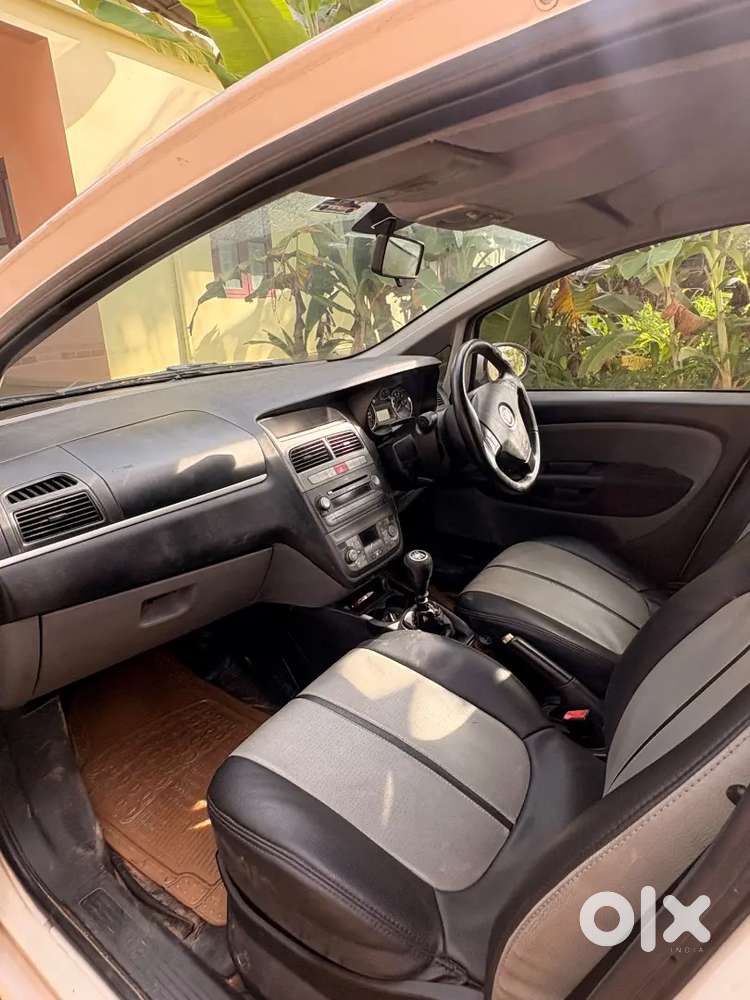 Fiat Grande Punto 2010