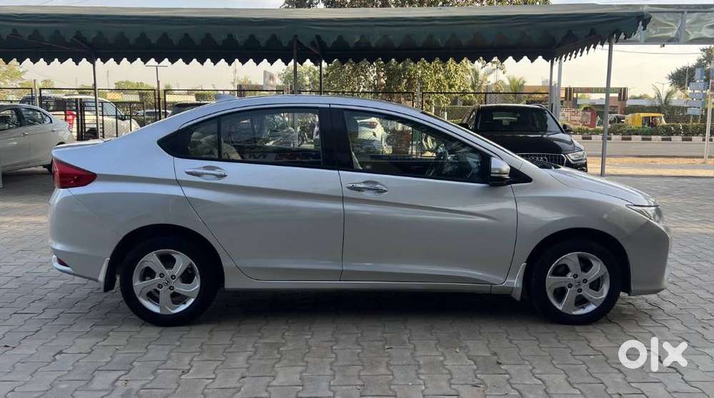 Honda City 2014-2015 V Mt, 2014, Petrol