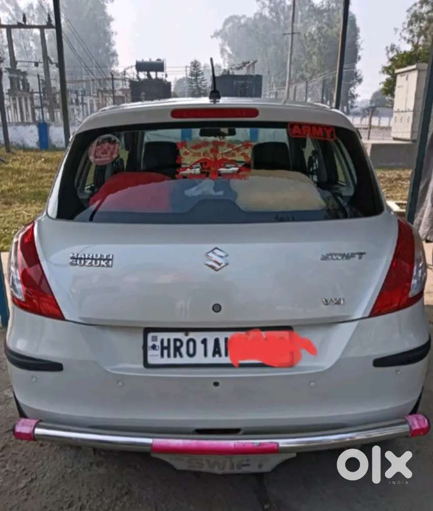 Maruti Suzuki Swift 2016 Petrol 34570 Km Driven.