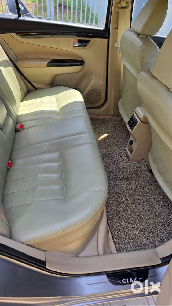 Maruti Suzuki Ciaz 2016 Diesel Well Maintained