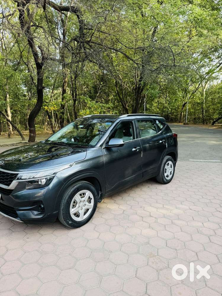 Kia Seltos Htk G, 2021, Petrol