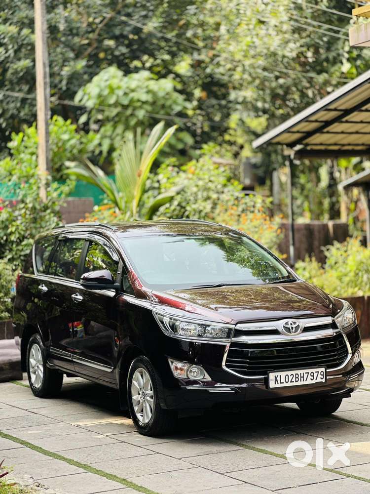 Toyota Innova Crysta 2.8 Gx At 7 Str, 2019, Diesel