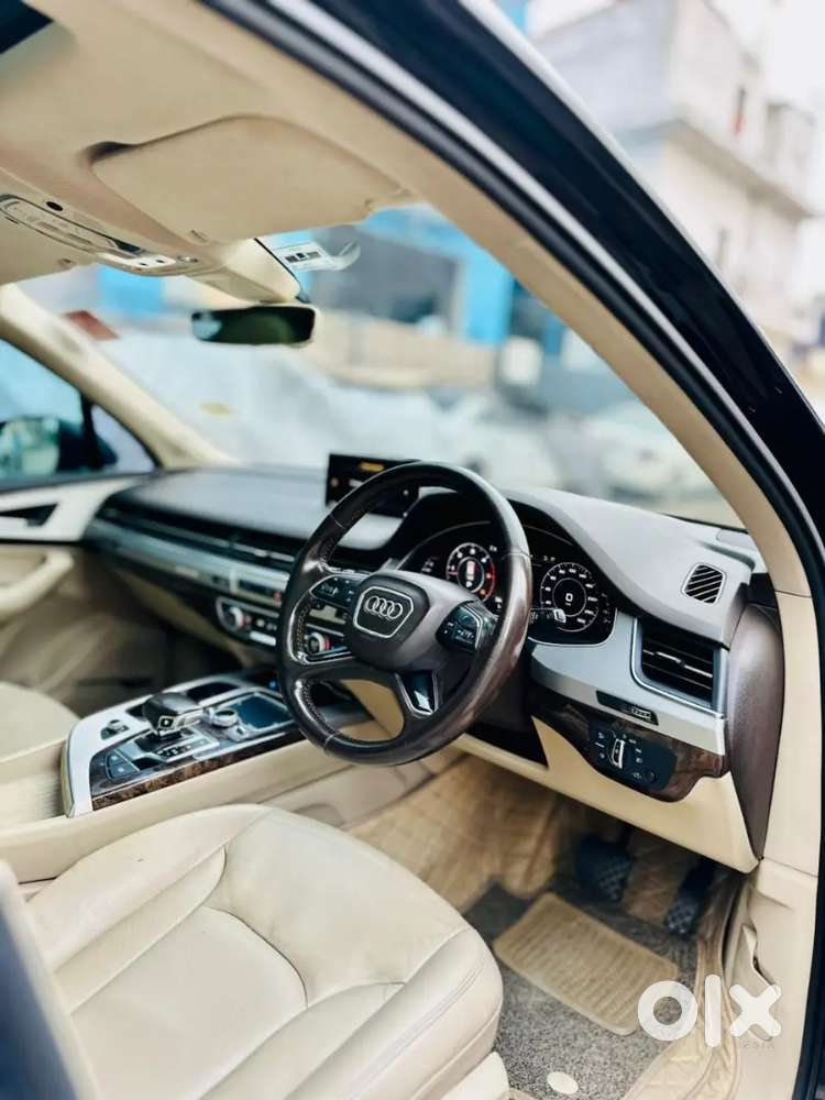 Audi Q7 2016 4.5 Techno Quattro