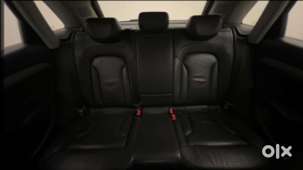 Audi Q3 2.0 35 Tdi Quattro Premium Plus, 2018, Diesel