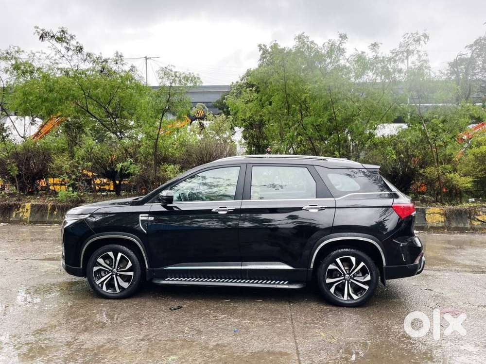 Mg Hector Savvy Pro Cvt, 2023, Petrol