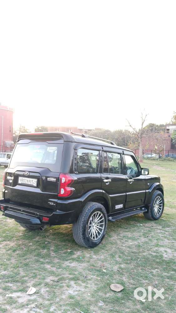 Mahindra Scorpio S5 Plus, 2021, Diesel