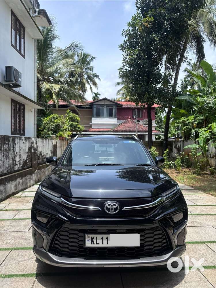 Toyota Urban Cruiser 1.5 Petrol Manual 2024