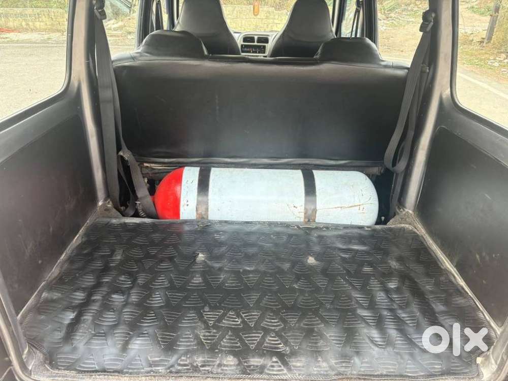 Maruti Suzuki Eeco 5 Str Ac(o) Cng, 2019, Petrol