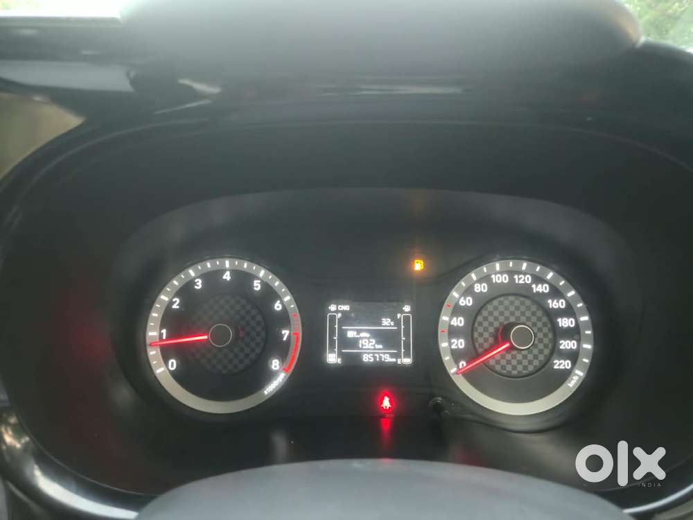 Hyundai Grand I10 Nios Sportz 1.2 Kappa Cng, 2020, Petrol