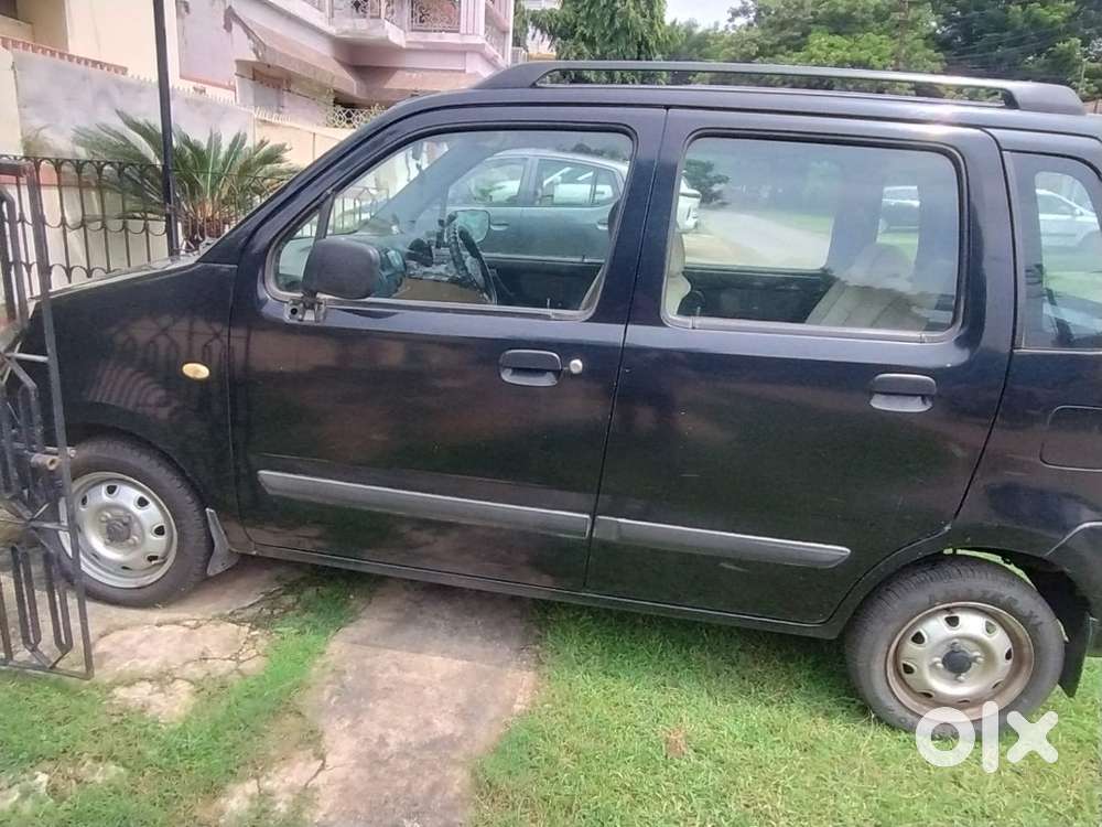Maruti Suzuki Wagon R