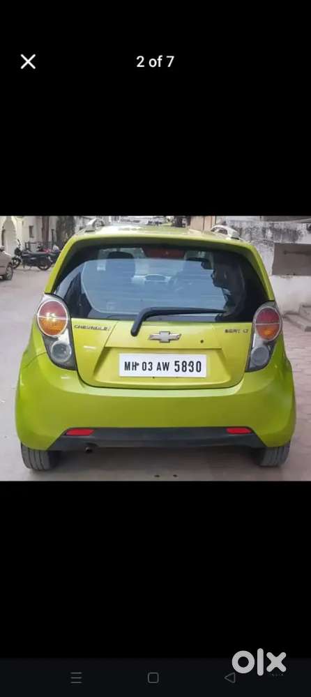 Chevrolet Beat