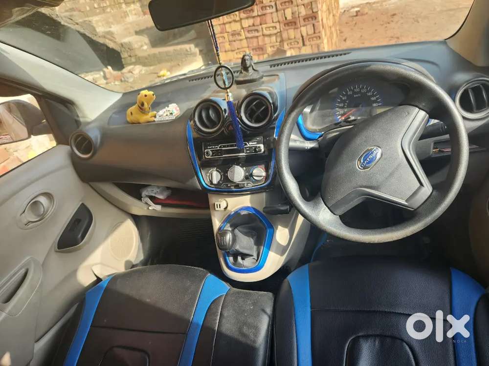 Datsun Go Plus 2018